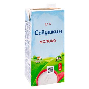 Lapte Savuskin 3,1% 1l - cumpărați, prețuri pentru BONUS - foto 3