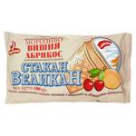 Inghetata Lasunka Velican Visina caise 100g
