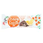Baton Pike Life Portocală și cacao 30g