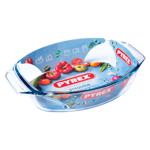 Tava Pyrex optimum ovala 35*24cm