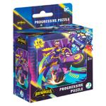 Puzzle Dodo Batwheels ser.Progressive 16-28 el.in as.