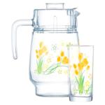Set bauturi 7 piese Neo Tulips