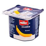 Crema de iaurt Muller Banane 125g