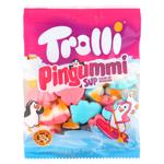 Bomboane gumate Trolli Pingummi 100g