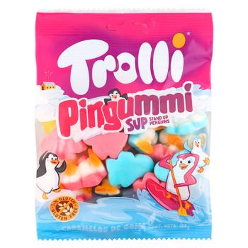 Bomboane gumate Trolli Pingummi 100g - cumpărați, prețuri pentru BONUS - foto 1