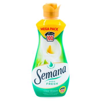 Balsam de rufe Semana Extra Fresh Clear Breeze 2l - cumpărați, prețuri pentru BONUS - foto 1