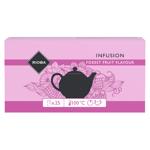 Ceai Rioba infuzie de fructe de pădure 25buc