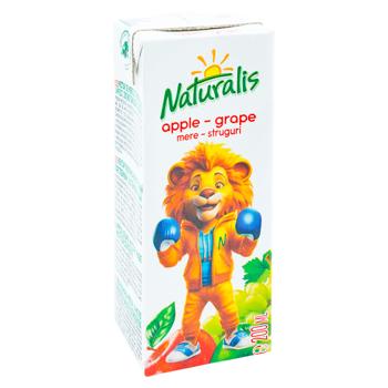 Nectar Naturalis Mere-struguri 200ml - cumpărați, prețuri pentru BONUS - foto 3