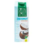 Bautura Green Smile Barista cocos 1l