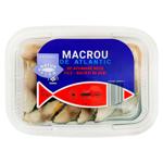 Macrou file Natur Fish afumat la rece in ulei 300g