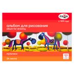Album pentru desen Gamma Multiki A4 24foi