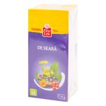 Ceai din plante Fine Life Plante de Seara infuzie 30buc