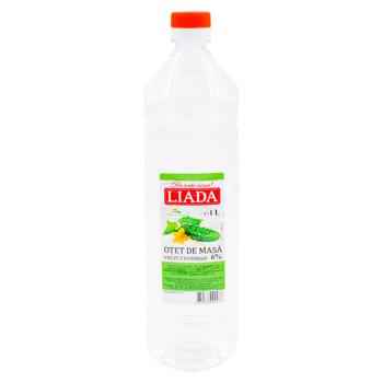 Otet de masa Liada 6% 1l - cumpărați, prețuri pentru BONUS - foto 1