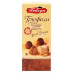 Bomboane Pobeda Trufe ciocol/lichior Irish Cream 180g