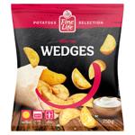 Cartofi Fine Life American Wedges 750g