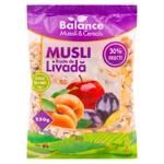 Musli Balance Fructe de livada 250g