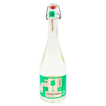 Напиток Bacio Di Bolle Коктейль Хьюго 6.5% 750мл - купить, цены на BONUS - фото 1