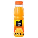 Напиток Cappy Апельсин с содержанием сока 0,33л