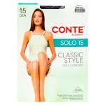 Colanti dama Conte Nero 15den 3mar