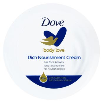 Cream Dove Cream 75ml Unlv - cumpărați, prețuri pentru BONUS - foto 1