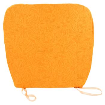 Perna scaun velur desen 40х38cm - cumpărați, prețuri pentru BONUS - foto 3