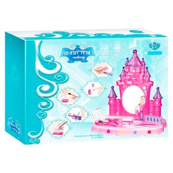 Set de joc Castel cu oglinda in as. - cumpărați, prețuri pentru BONUS - foto 1