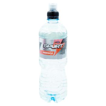 Apa necarbogazoasa Aqua Uniqa piersic 0.75l - cumpărați, prețuri pentru BONUS - foto 1