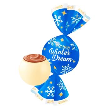 Bomboane Roshen Winter Dream - cumpărați, prețuri pentru BONUS - foto 1