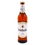 Bere Krombacher Pils blonda 0.5l