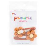 Agrafe Fashion Jewelry floare 2buc