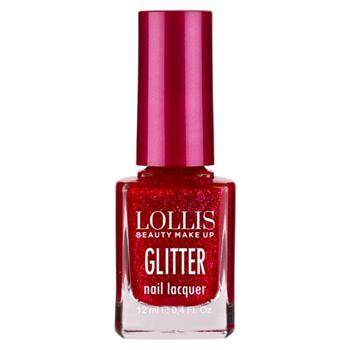 Oja Lollis Glitter 12ml ?155 - cumpărați, prețuri pentru BONUS - foto 1