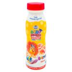 Iaurt de baut Loko Moko Piersic 1.5% 185g