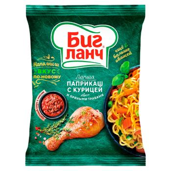 Fidea instant Big Lunch Sote cu gaina si ierburi aroma 75g - cumpărați, prețuri pentru BONUS - foto 1