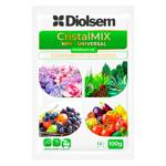 Ingrasamant Diolsem Cristalmix NPK - universal 100g