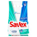 Detergent automat Savex Premium  Fresh 1.8g