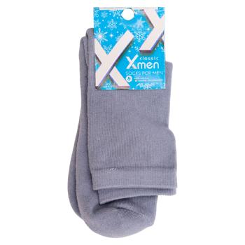 Носки мужские X-MAN Classic Asorti M - купить, цены на BONUS - фото 1