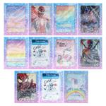 Carnet ShopShop sclipici unicorn