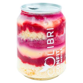 Bancake Colibri confit zmeura 180g - cumpărați, prețuri pentru BONUS - foto 1