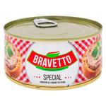 Conserva cu continut de carne Bravetto Special 290g