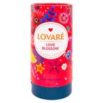 Чай черный Lovare Love Blossom 80г