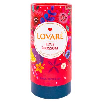 Чай черный Lovare Love Blossom 80г - купить, цены на BONUS - фото 1