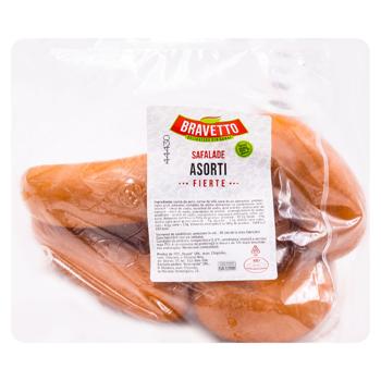 Safalade Bravetto Asorti - cumpărați, prețuri pentru BONUS - foto 1
