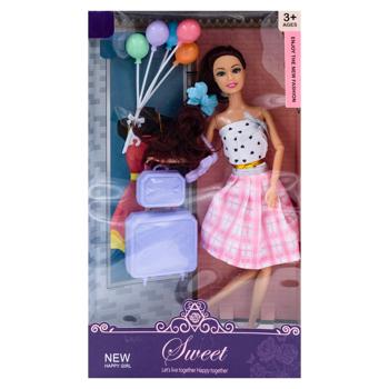 Papusa cu accesorii 75434 - cumpărați, prețuri pentru BONUS - foto 2