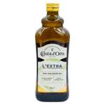 Ulei de măsline Costa d'Oro Extra Virgin 1l