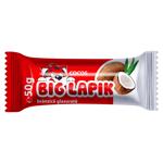 Сырок глазированный Lapmol Big Lapik кокос 50г