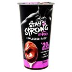Budinca Stay Strong cacao 1% 200g