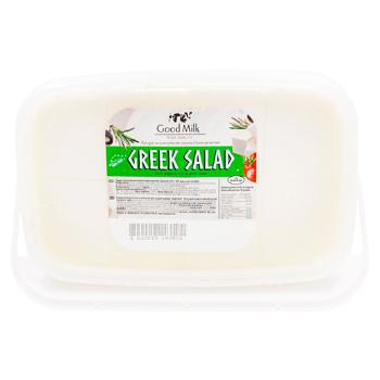 Produs alimentar Good Milk Greek Salad 50% - cumpărați, prețuri pentru BONUS - foto 2