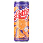 Bautura carbogazoasa Letto Sunny Orange 250ml