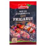 Сondimente pentru frigarui Mango 40g