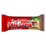 Сырок глазированный Big Lapik с печеньем и какао 45г